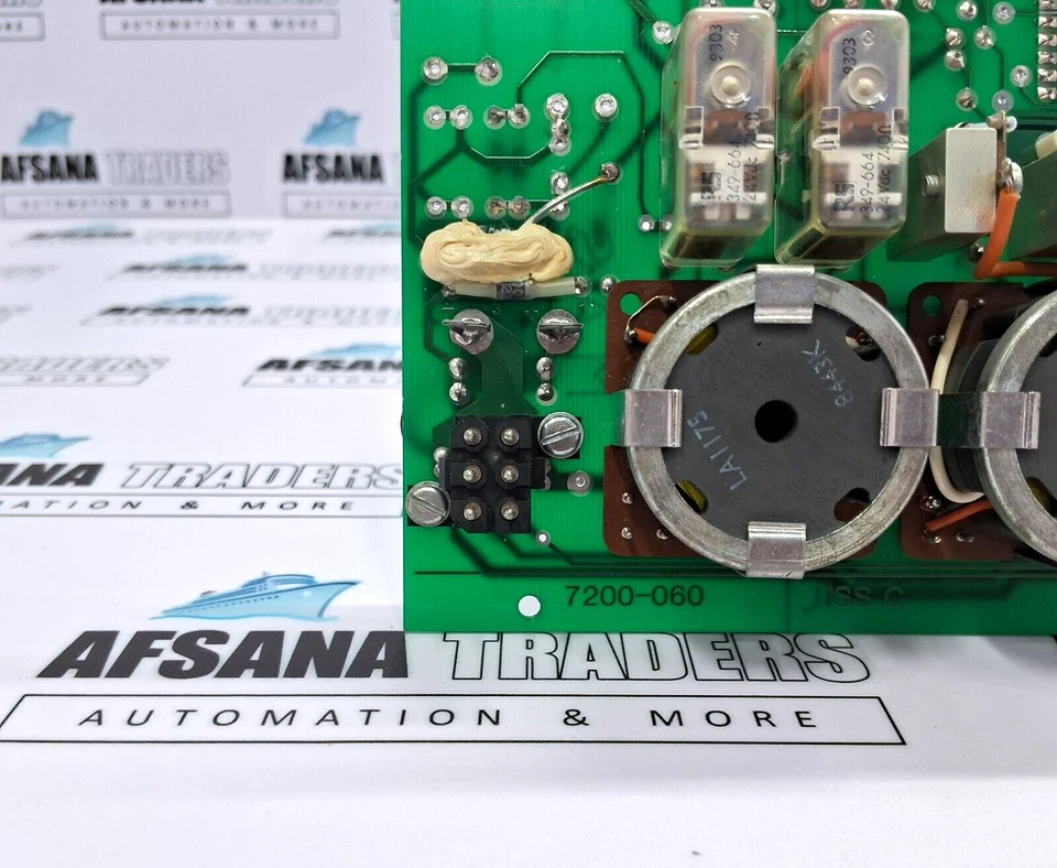 NEW IBM | 07N6652 | 7200-060 | 7200-06006M | ISS C/C7 | IC35L020AVER07-0 | PCB - Image 2 of 4