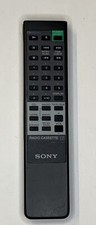 Sony RMT-C768 Audio System Remote Control for CFD255 CFD265 CFD758 CFD768