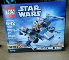 LEGO Star Wars Resistance X-Wing Fighter 75125 New in sealed box