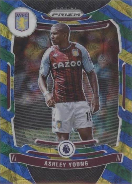 Choice Blue Yellow & Green Prizm