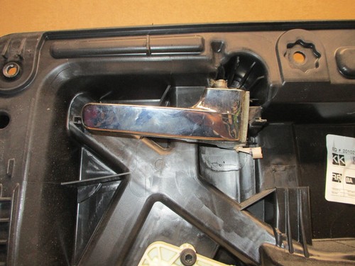 11 12 13 14 Jeep Liberty REAR PASSENGER Side Window Regulator W/Motor #1133-E - Foto 3 di 5