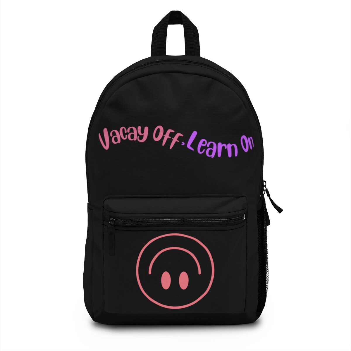 Durable School Backpack for Students - Lightweight & Spacious  -image