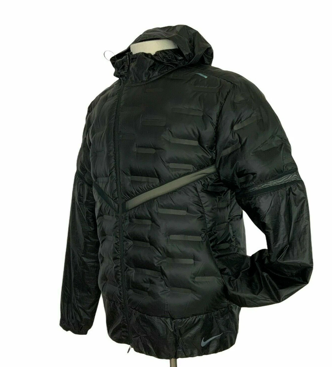Nike aeroloft jacket running top