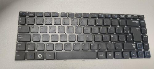 For SAMSUNG RV411 RC410 RV415 RC420 RV420 RV409 E3420 Spanish Keyboard - Picture 1 of 2