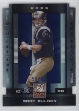 2008 Donruss Elite Aspirations Die-Cut /90 Marc Bulger #89 14md