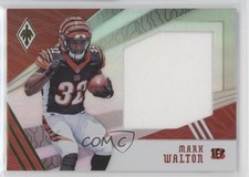 2018 Panini Phoenix RPS Jumbo Memorabilia /100 Mark Walton #29 i6j
