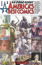 America's Best Comics Special #1 VF- 7.5 2001 Stock Image