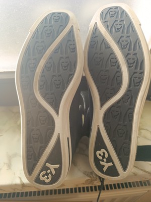 Y3 Yohji Yamamoto Kaiwa Sneaker - New