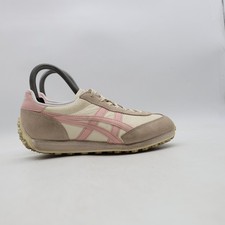 Onitsuka Tiger EDR 78 Men's 4 Women's 5.5 Cream Pink Sneakers 1183B411