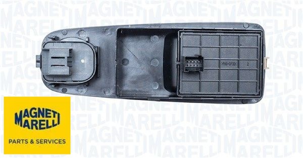 Magneti Marelli 000051096010 Schalter FüR Fensterheber Schalter FüR Fiat-image