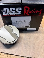 Coated 434 Chevy Ls Forged 6cc Dome Top Dss Fx-4 Pistons. 4.155 Bore Coated 434 Chevy Ls Forged 6cc Dome Top Dss Fx-4 Pistons. 4.155 Bore