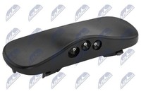 NTY WaschwasserdüSe, Scheibenreinigung EDS-AU-043 FüR Audi