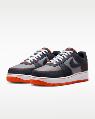 IM1980-400 Kobe Bryant Nike Air Force 1 Low Protro Denim Obsidian (Herren)
