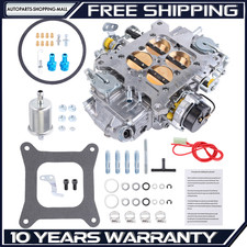 For Quick Fuel Br-67214 850 Cfm Brawler Street Mechanical Secondary Carburetor