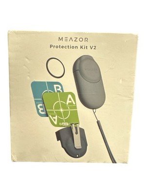 MEAZOR Protection Accessory Kit, V2 Protection for MEAZOR with 5 Accessories