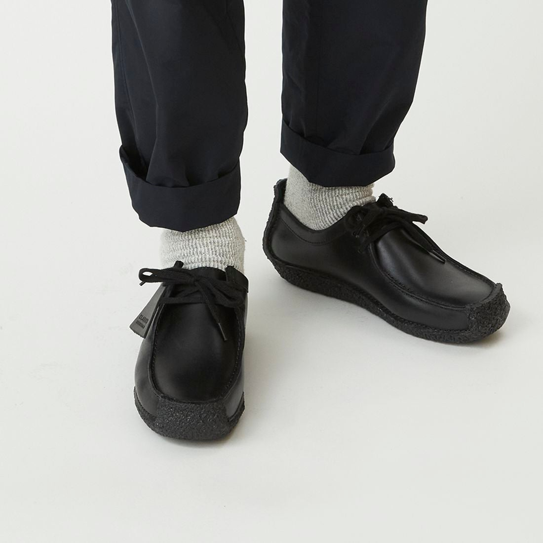 Clarks Natalie Black Genuine Leather 26133272 UK 4-13 | eBay