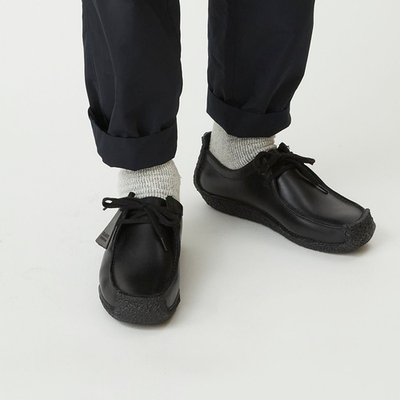 Clarks Natalie Black Genuine Leather 26133272 UK 4-13 | eBay