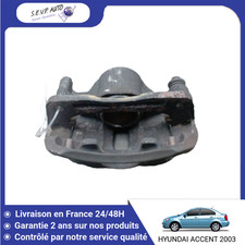 Etrier de frein Hyundai ACCENT