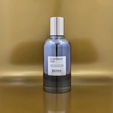 Boss Bottled Oud Saffron Hugo Boss 古龙水- 一款2019年男用香水