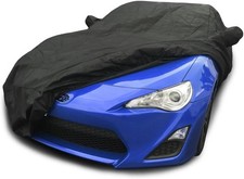 Carscover Custom Fit Car Cover For 2013-2025 Subaru Brz Car Cover Black Covers