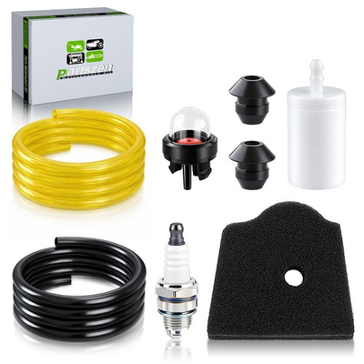 #ad #ad partszen Air Filter for Husqvarna Parts 322C 322L 323L 323R 325CX 325LX... $14.51