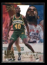 1994 Flair USA #45 Shawn Kemp