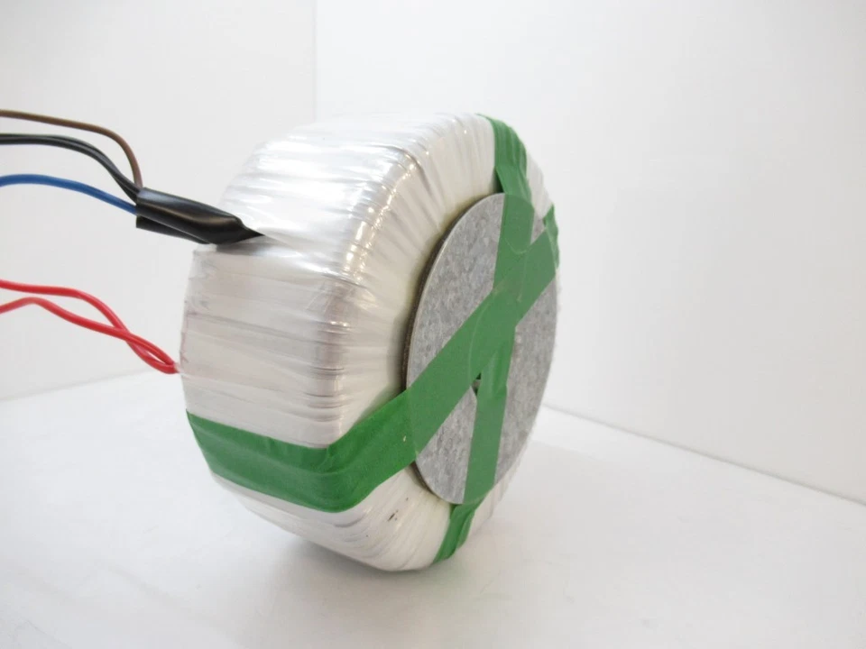 02894428734 Antrim Transformers Type 6470Z 1-Phase 117V AC / 230V AC - Image 4 of 4