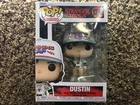 Dustin 1240, Stranger Things Funko Pop