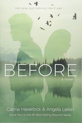Before (Beyond) by Angela Larkin