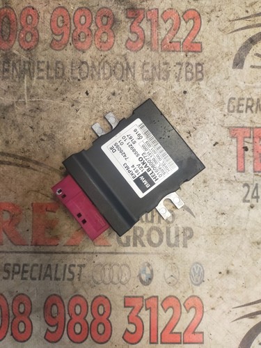 BMW F10 F11 F13 F06 F12 F15 F16 F25 F26 F01 Kraftstoffpumpe Steuergerät Steuergerät 7426095