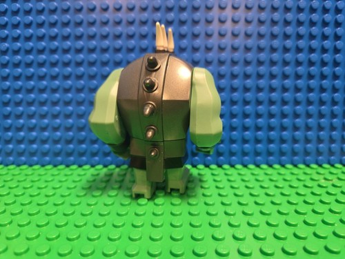 Lego Troll Minifigure Castle 7038 cas364 Fantasy Era CMF Lot Rare Retired HTF - Picture 4 of 5