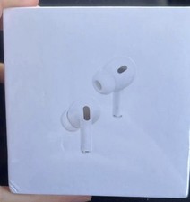 Apple AirPods Pro Wireless Bluetooth In-Ear Earbuds White Noise Cancellation