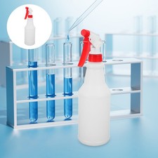 4 Pcs Leak Proof Spraying Bottles Empty Reusable Sprayer Refillable Containers