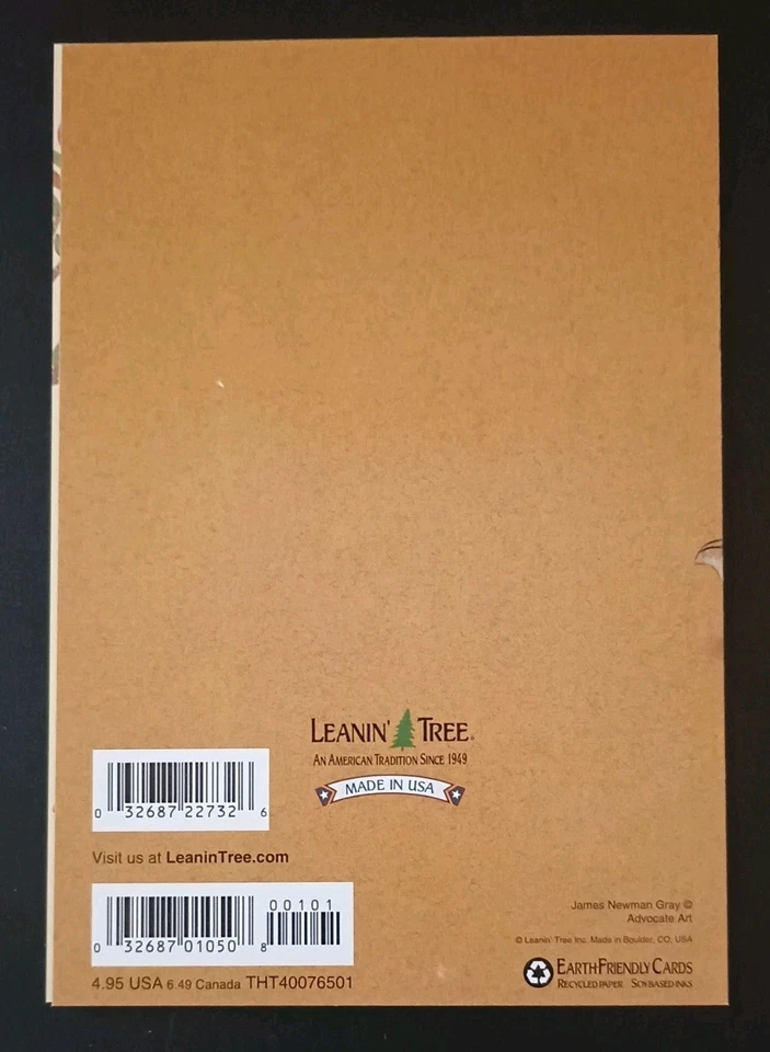 Funny Thanksgiving Card - Image 4 of 4