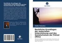 Rechtliche Grundlagen Der Materiellen UnterstüTzung Und Des Sozialschutzes...