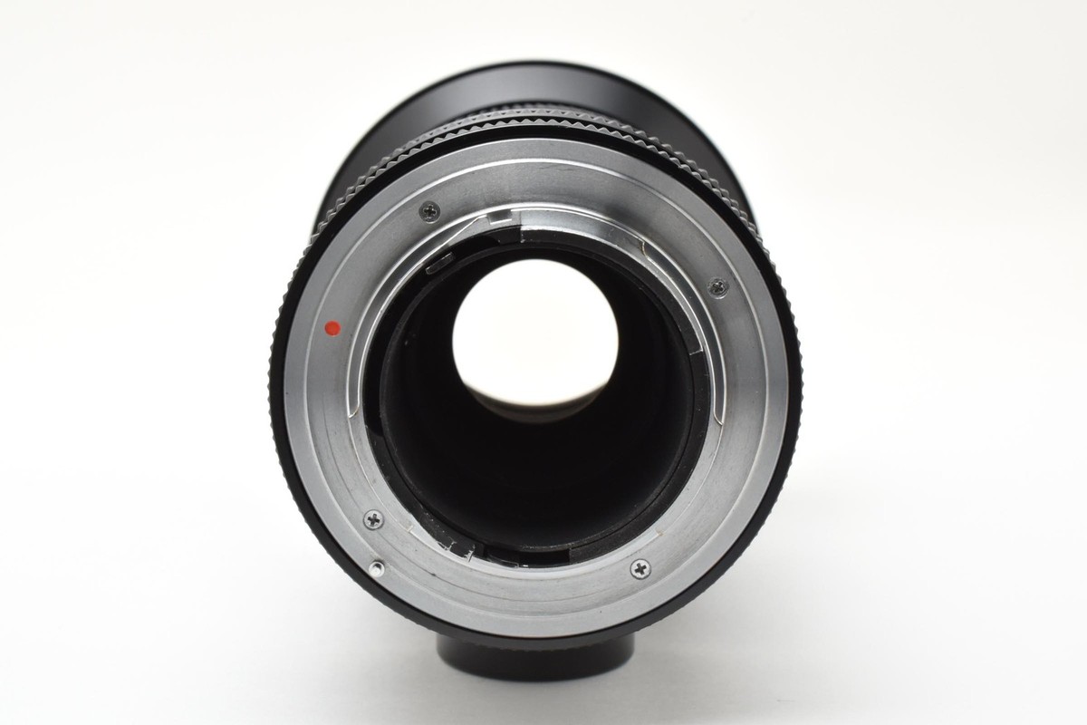 Top MINT] Contax Carl Zeiss Tele-Tessar 300mm F4 MMJ Lens CY Mount