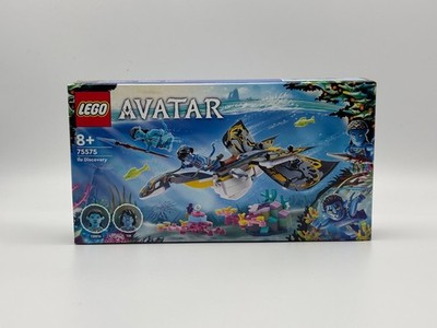 LEGO  Avatar 75575 Entdeckung des Ilu - NEU & OVP