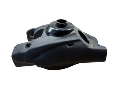 IMS Oversized Fuel Tank Black 3.8 Gallon YAMAHA YFZ450R 2009-2025