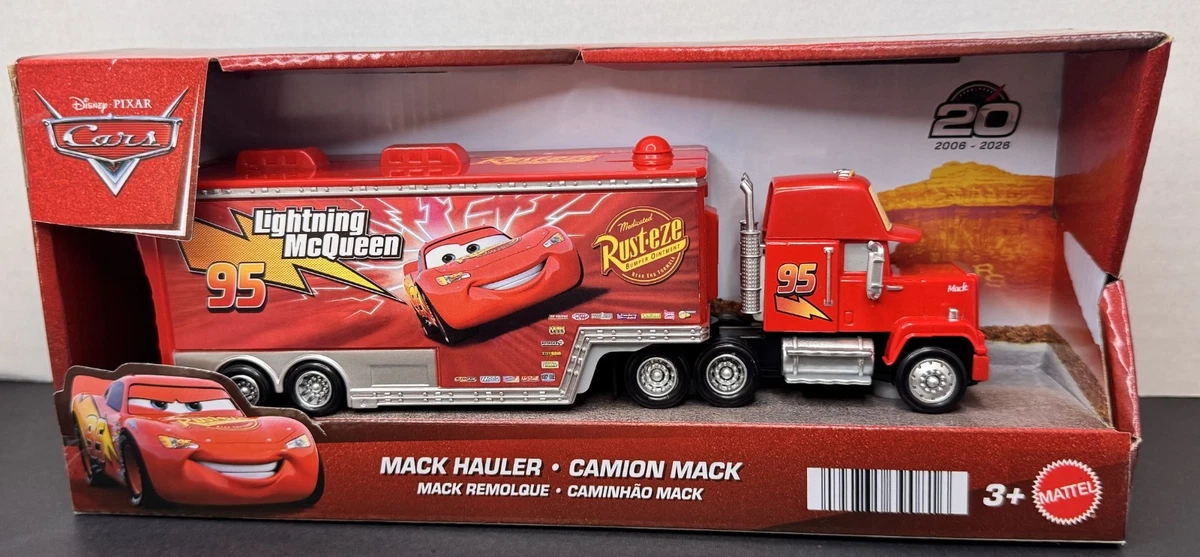 Disney Mack Diecast Trailers for sale | eBay