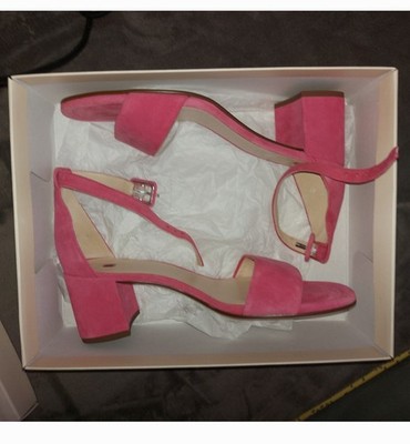 Hogl Damenschuhe Pink Rosa Größe 40
