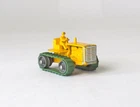 Vintage Lesney Moko Matchbox 8 Caterpillar Tractor Original Tread NEAR MINT 1955