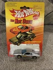 HOT WHEELS THE HOT ONES VINTAGE 1982 RACE BAIT FERRARI 308 W/Protector