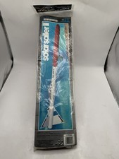 Estes Solar Sailer II #2044 Vintage Flying Model Rocket Skill Level 3