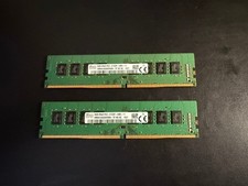 SK Hynix 8Gb 2Rx8 PC4-2133P-UB0-11 RAM Desktop RAM