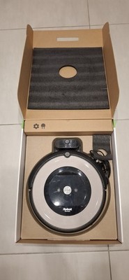 Robot - IRobot Vacuum Cleaner - Roomba E5 - WIFI - ORIGINAL BOX