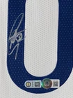 Stephen Curry Signed Warriors NBA Nike ADV Authentic Jersey Autograph USASM BAS