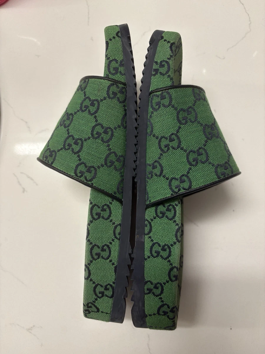 Gucci Green Shoes for Women for sale | eBay