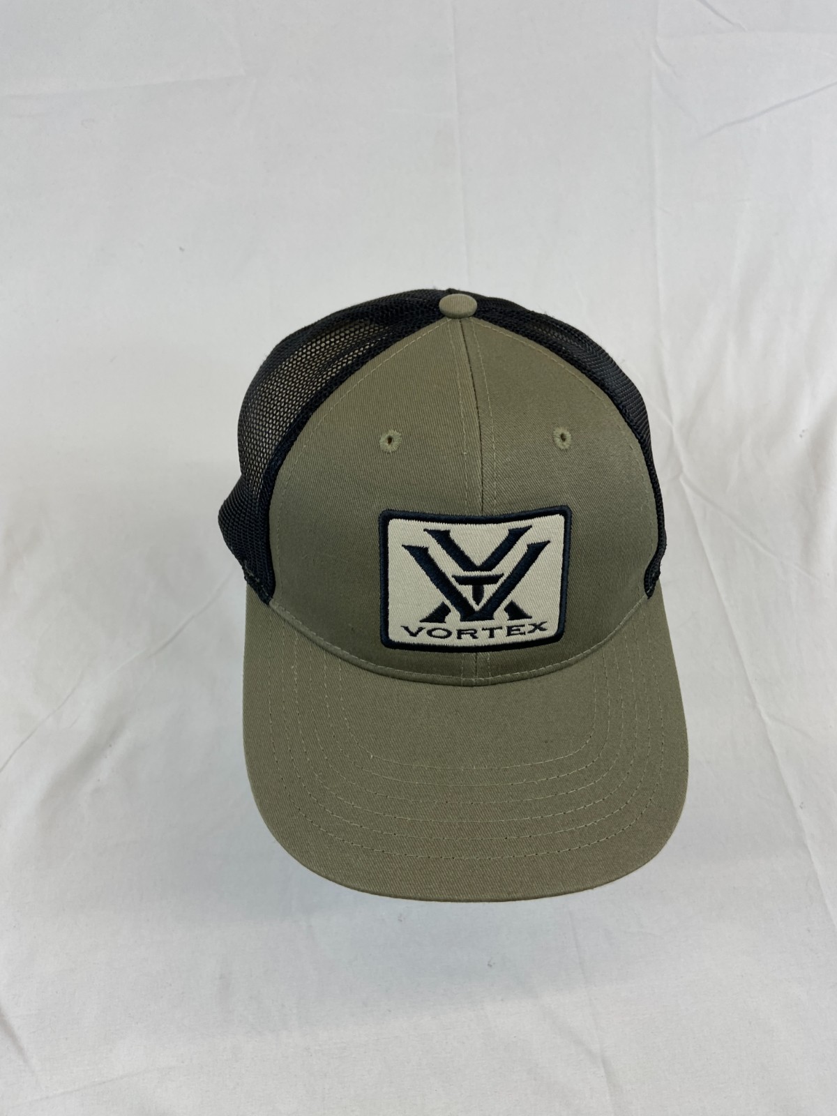 Vortex Optics Baseball Cap Snapback Hat Mesh Back… - image 4