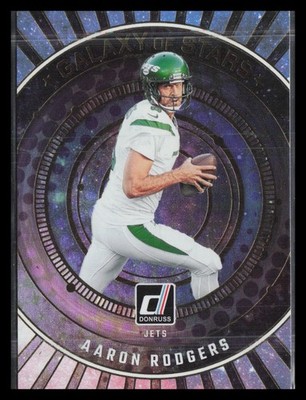 Aaron Rodgers 2024 Donruss #GOS-ARO Galaxy of Stars