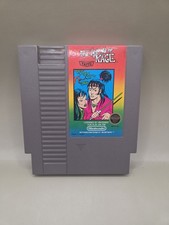 The Legend of Kage NES Nintendo 5 Screws Cartridge Authentic Game